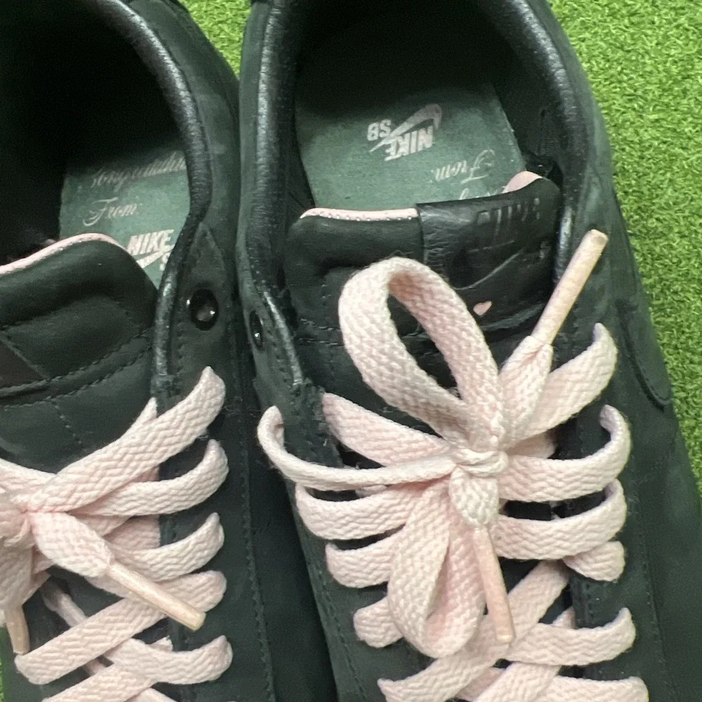 Nike SB X Scuba Steve Wedding Blazer Low GT Size 8.5 Promo (SAMPLE) Very Rare!